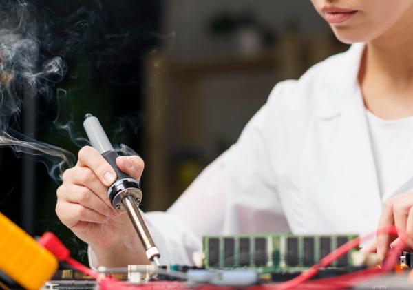 Mastering the Art of Soldering: A Maker's Guide to Essential Tools & Techniques