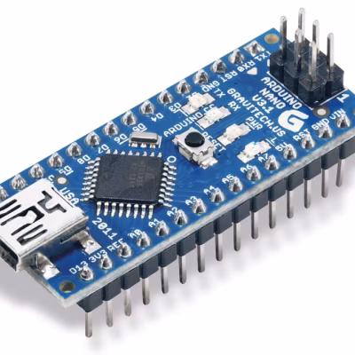 Introduction to Arduino Nano